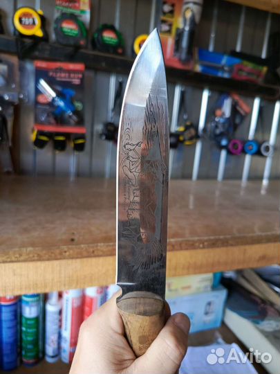 Ножи пчак топоры произведения искусства
