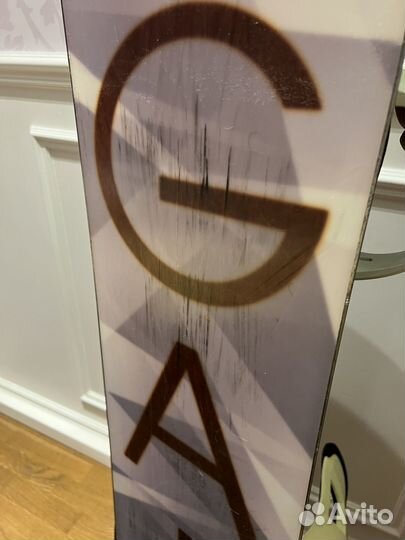 Сноуборд б/у