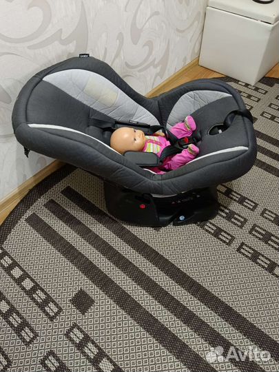 Детское автокресло Geoby Omni Guard группа 0+/18кг