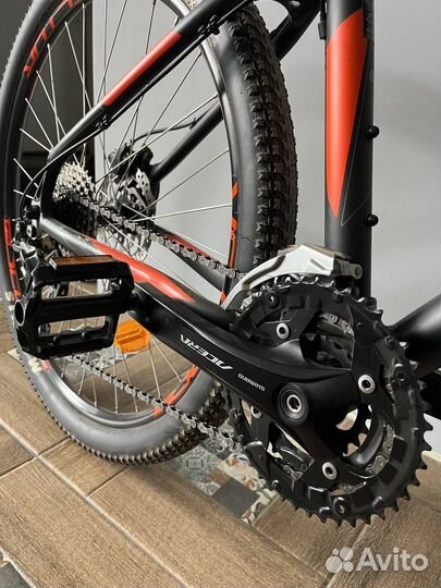 Silverback Slade Expert 27,5’’, Deore