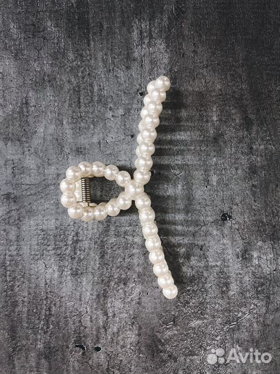 Крабик для волос