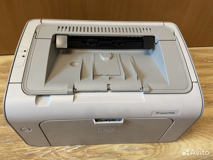 Лазерный принтер hp laserjet p1005