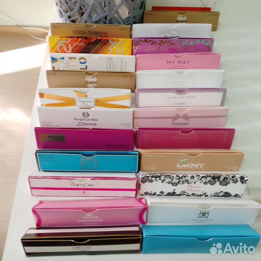 Туалетная вода женская