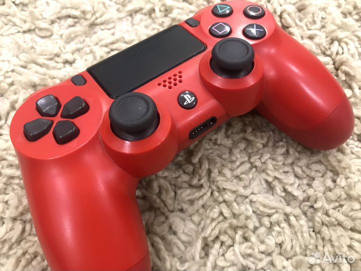 Геймпад sony Dualshock 4 v2