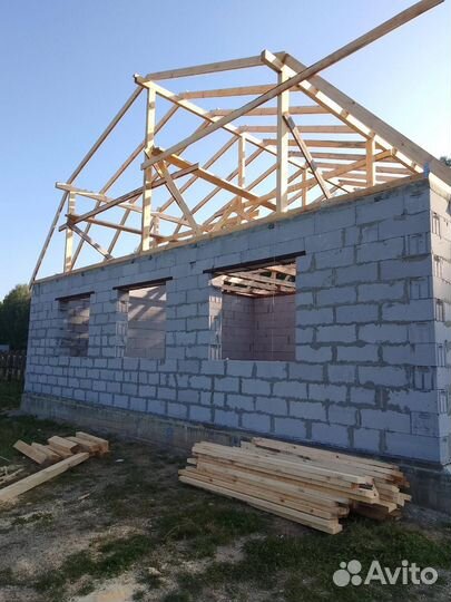 Строительство домов