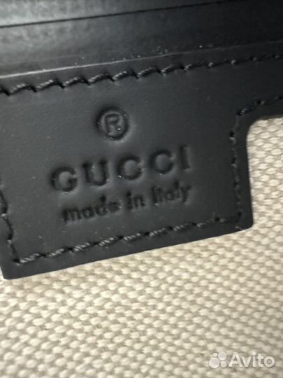 Сумка gucci новая оригинальная