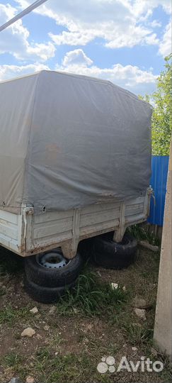 Кузов на газель 3 метра бу