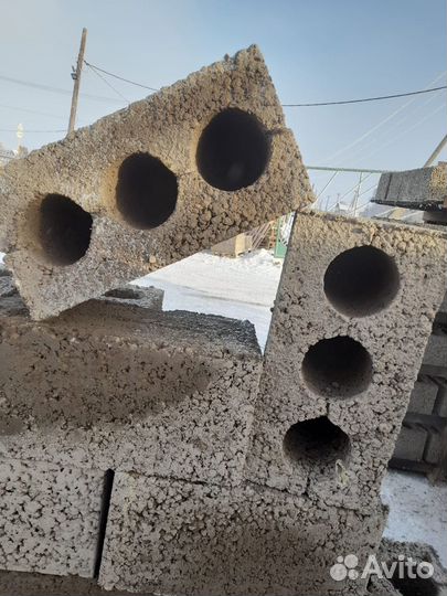 Керамзитобетонные блоки ykll88