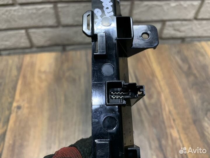 Volkswagen Polo Sedan Фонарь задний (стоп сигнал)