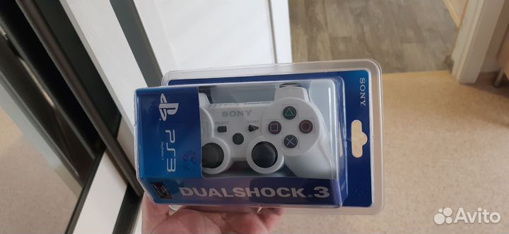 Геймпад для PlayStation 3 беспроводной