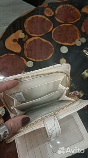 Кошелек женский мохито