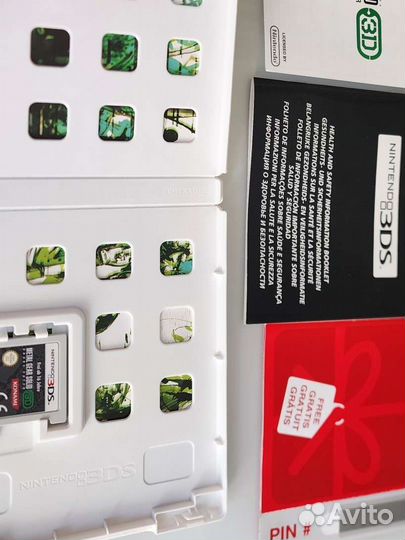 Metal Gear Solid Snake eater 3D