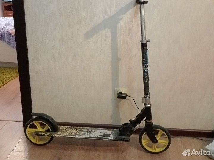 Самокат детский городской