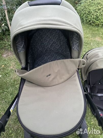 Коляска anex sport 3 в 1