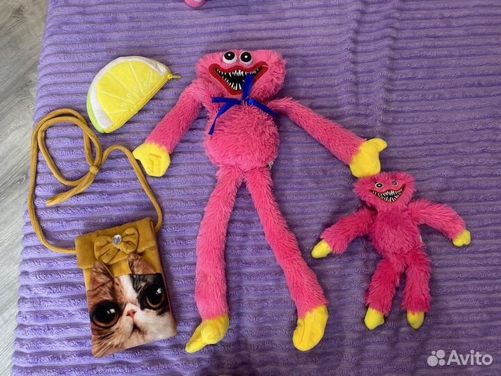 Игрушки для девочки