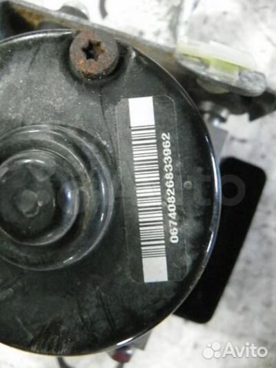 Блок ABS Mitsubishi Qutlander XL