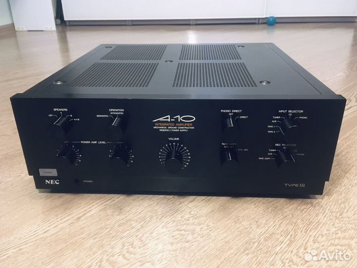 NEC A-10