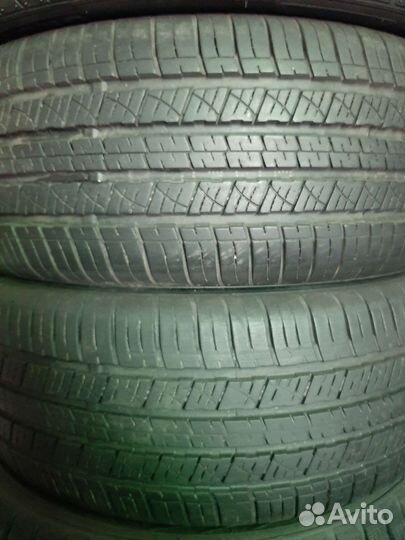 LingLong Green-Max 4x4 HP 215/55 R18 95V
