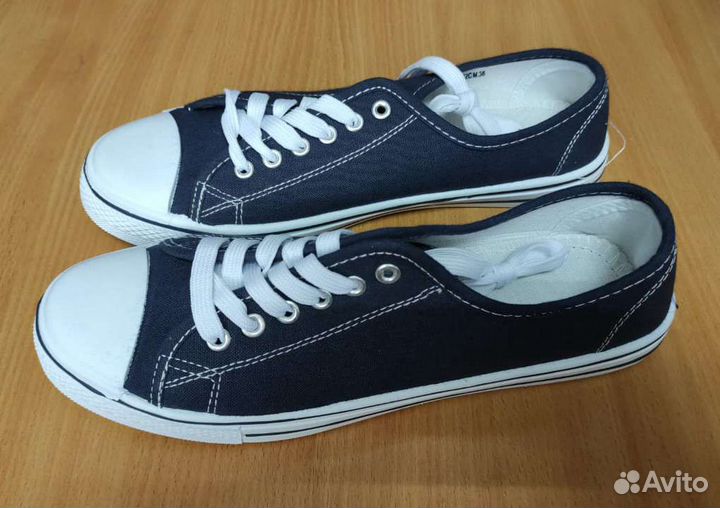 Кеды армейские