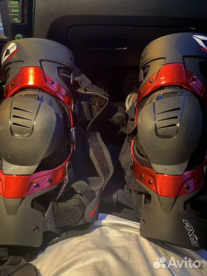 Брейсы для мотокросса