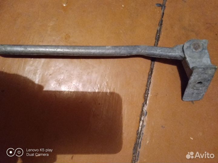 Подножка для велосипеда