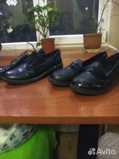 Обувь женская 36 размер