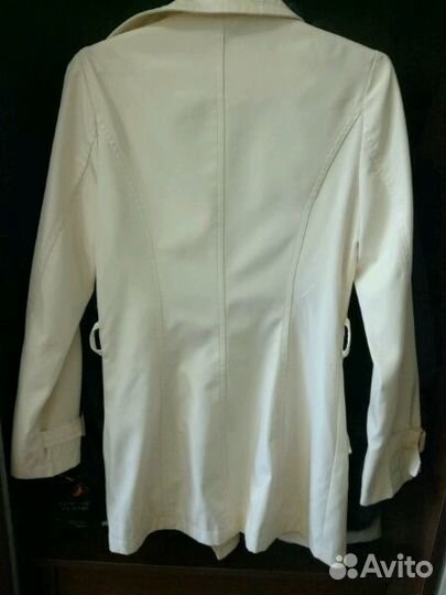 Плащ женский