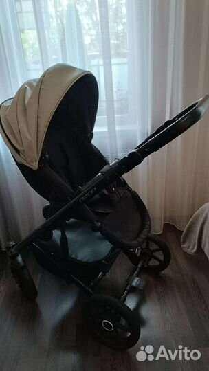 Коляска 2 в 1 riko basic ozon