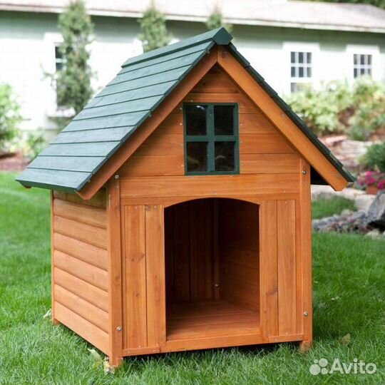Будка для собаки