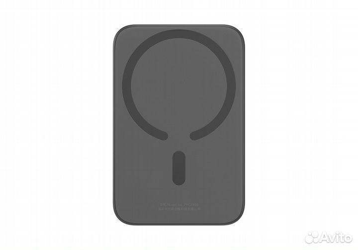 Внешний аккумулятор 6000mAh Baseus с MagSafe