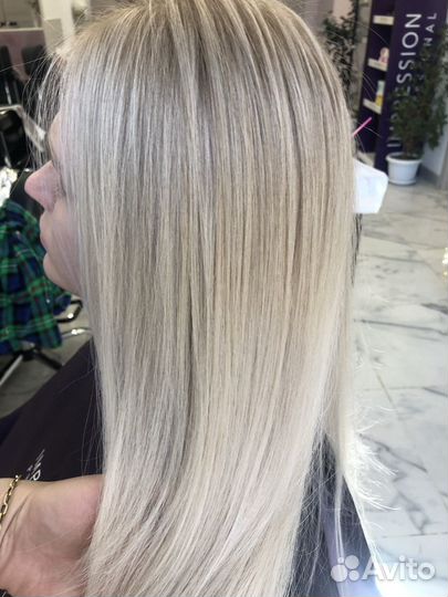 Парикмахер стилист, колорист