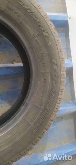 Cordiant Business CA 195/75 R16