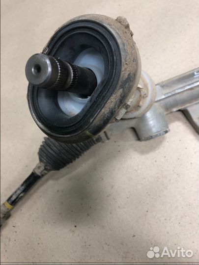 Рулевая рейка Hyundai Tucson 2015-2018