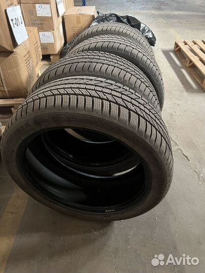 Continental WinterContact TS 870 P 225/45 R18 и 245/40 R18 95V