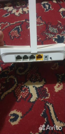 Wifi роутер tp link n300