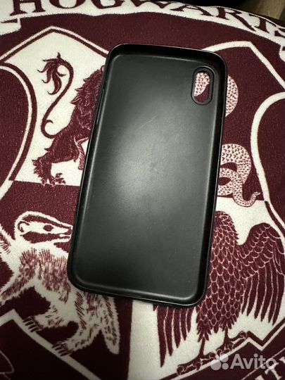 Чехол на iPhone X