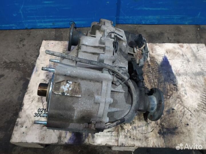 Раздатка Great Wall Hover H5 H5 4G69S4N 2010-2016