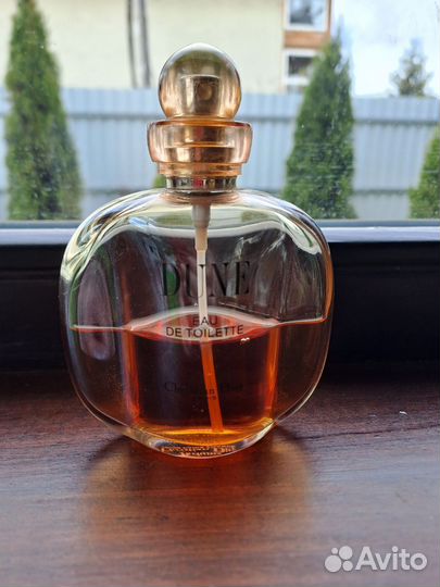 Парфюм Dune Christian Dior 100 мл винтаж