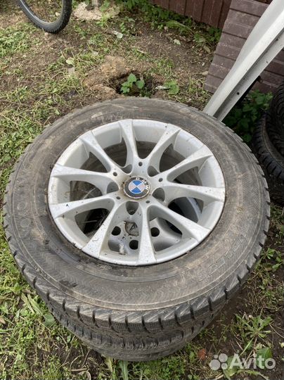 Колесо бмв е39205/65/15