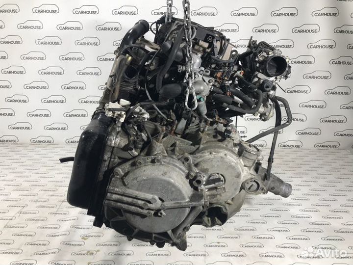 Двигатель Mitsubishi Galant 4G63