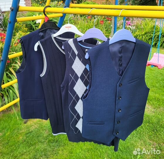 Рубашка для мальчика