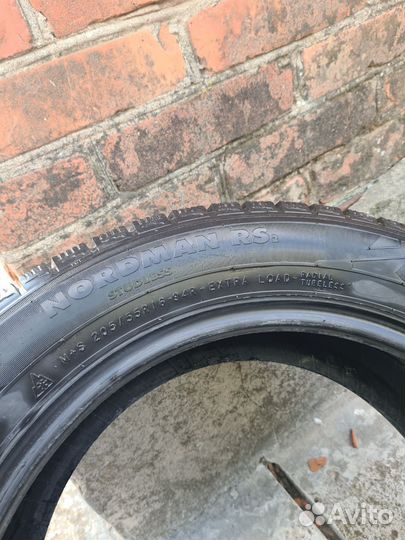 Nokian Tyres Nordman RS2 205/55 R16 94R