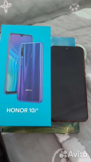 Honor 10i