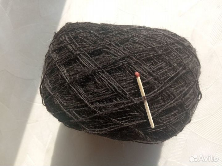 Пряжа из собачьей,овечьей,верблюжьей шерсти,козы