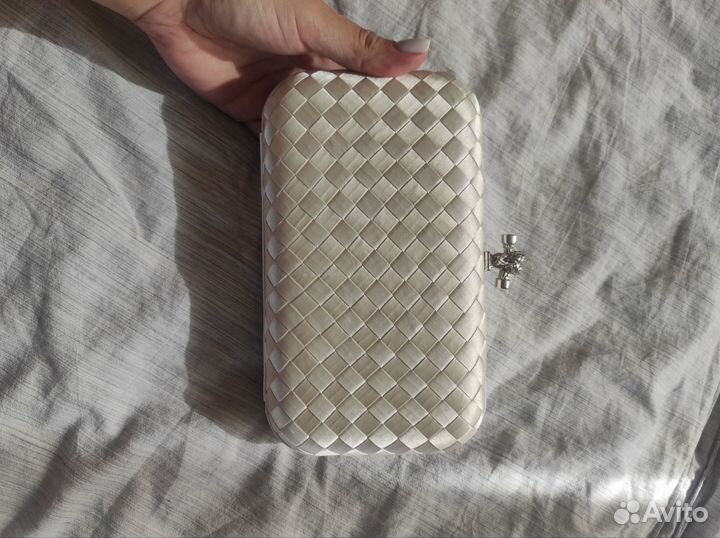 Свадебный клатч