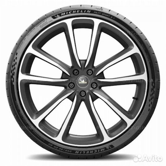 Michelin Pilot Sport S 5 325/30 R21 108Y