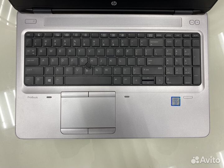 Ноутбук HP 15.6