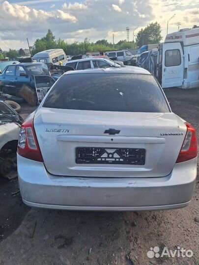 Chevrolet lacetti в разбор