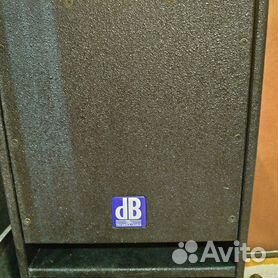 Jbl eon 2024 518s subwoofer