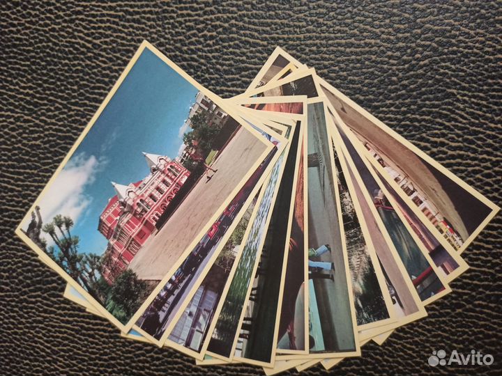 Открытки/Наборы открыток